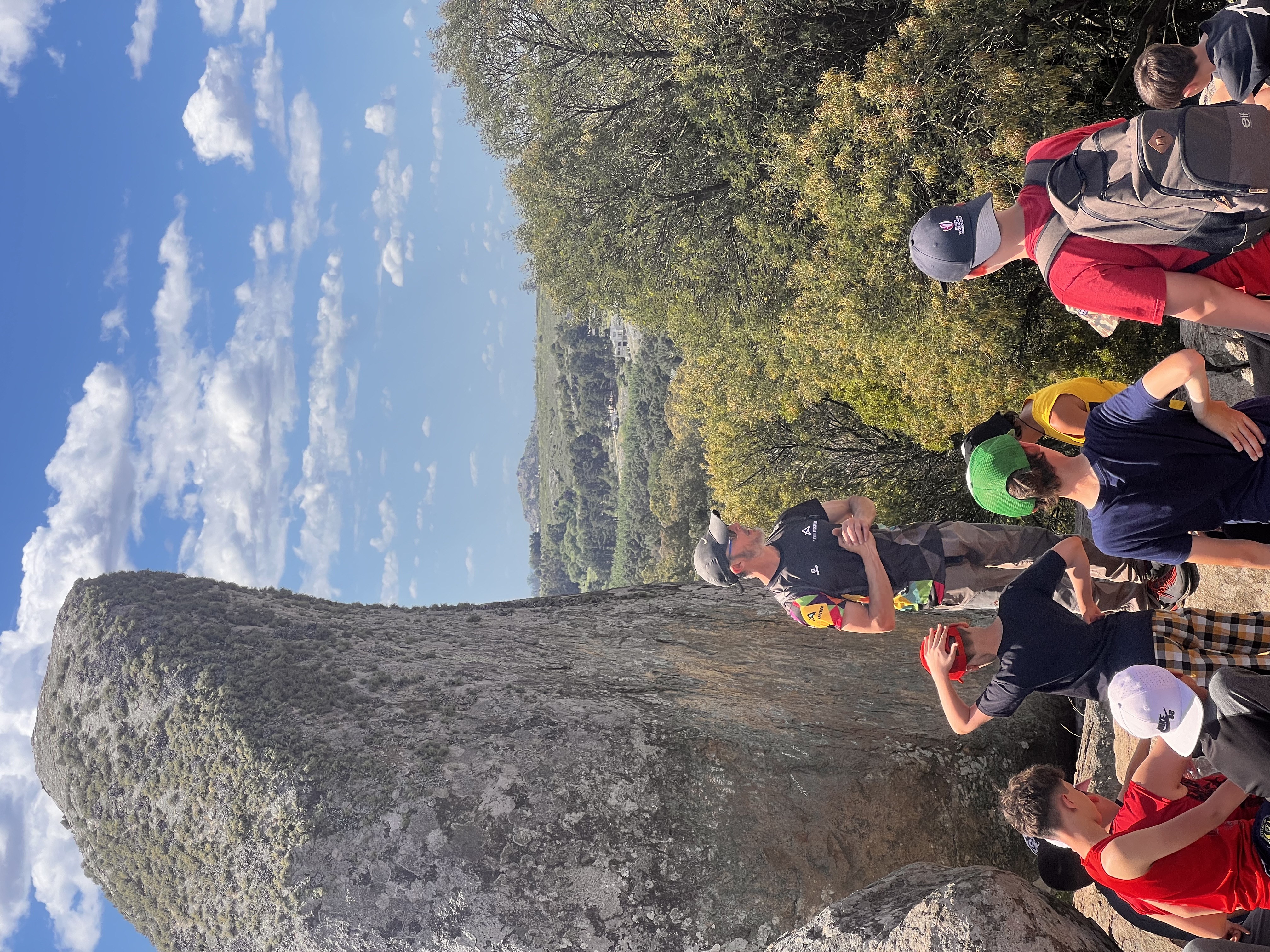 Cerro El Centinela Tandil