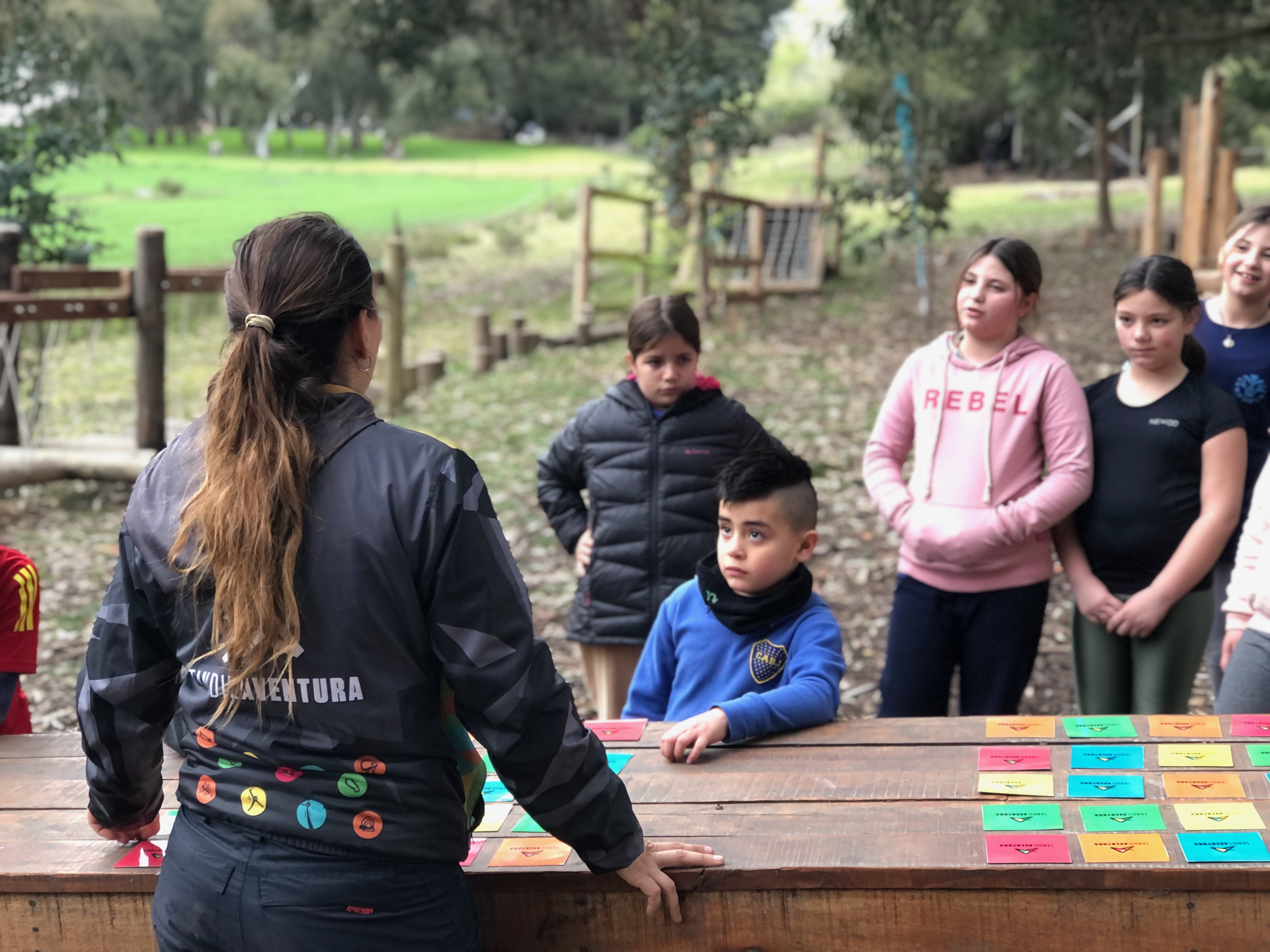 Tu hijo vuelve distinto y no sabés bien por qué